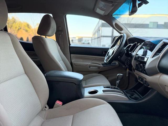 2013 Toyota Tacoma PreRunner V6