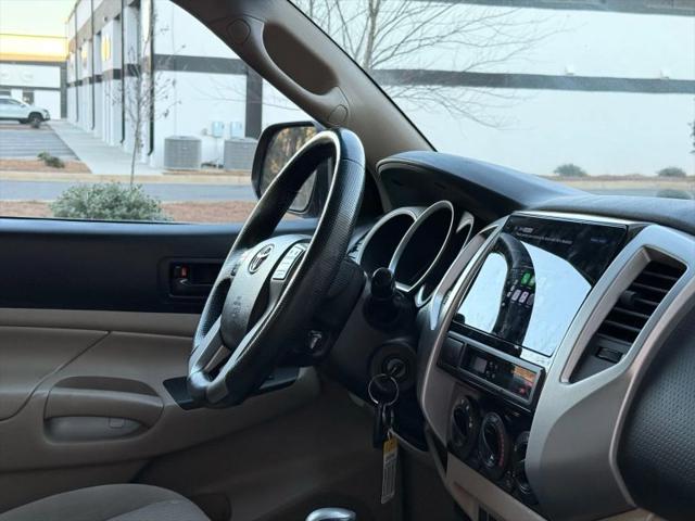 2013 Toyota Tacoma PreRunner V6