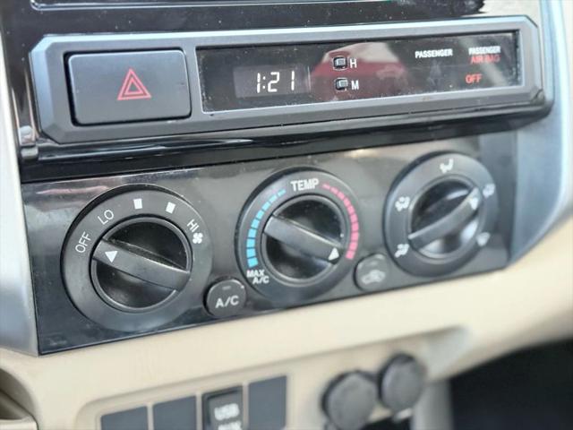 2013 Toyota Tacoma PreRunner V6