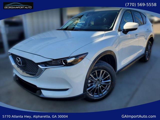 2020 Mazda CX-5 Touring for sale in Alpharetta, GA