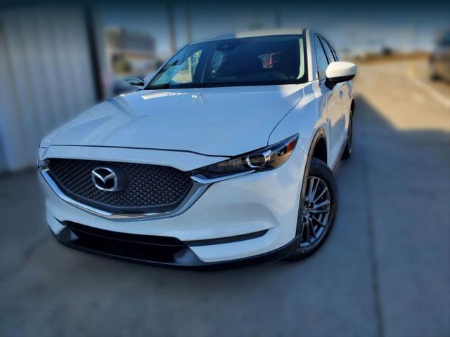 2020 Mazda CX-5 Touring