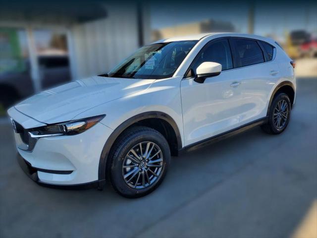2020 Mazda CX-5 Touring