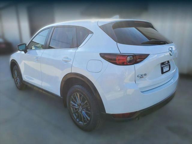 2020 Mazda CX-5 Touring