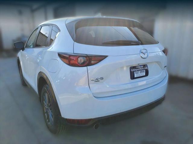 2020 Mazda CX-5 Touring