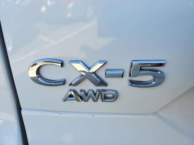 2020 Mazda CX-5 Touring