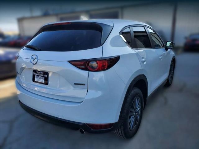 2020 Mazda CX-5 Touring