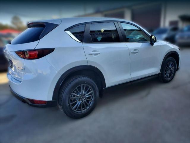 2020 Mazda CX-5 Touring