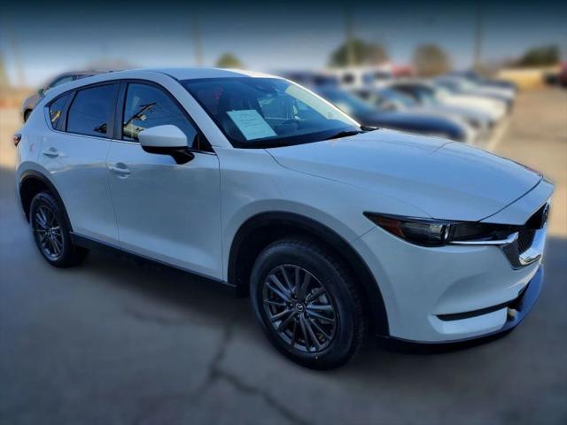 2020 Mazda CX-5 Touring