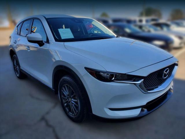 2020 Mazda CX-5 Touring