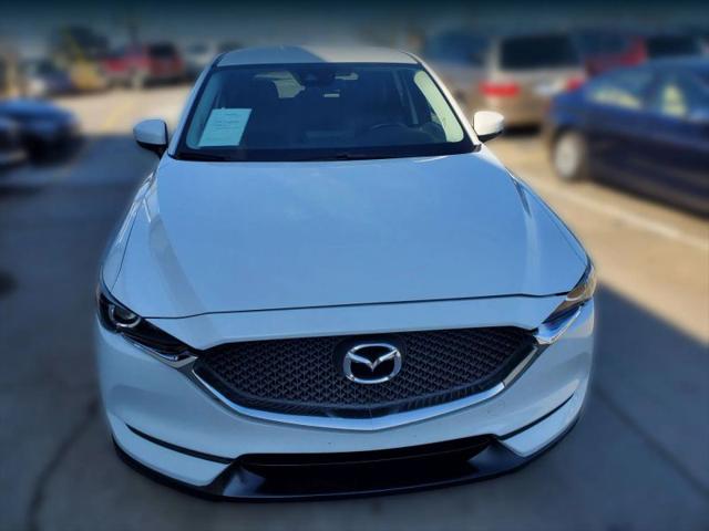 2020 Mazda CX-5 Touring