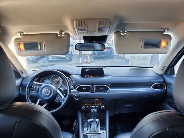 2020 Mazda CX-5 Touring