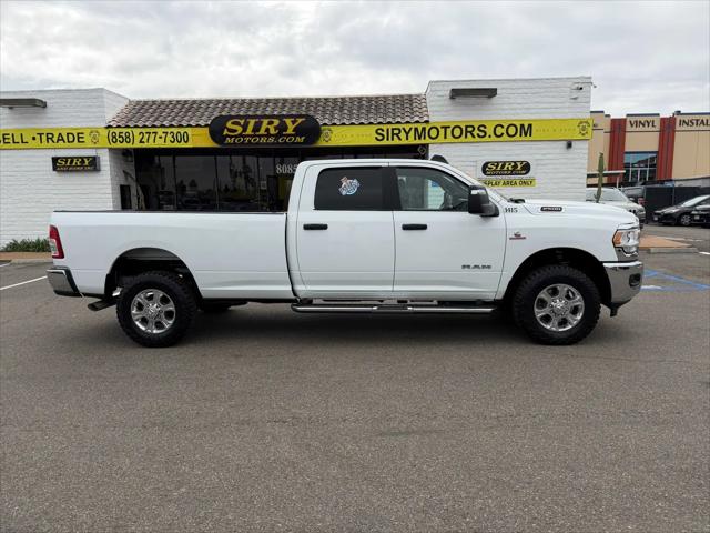 2023 Ram 2500 Big Horn Crew Cab 4x4 8' Box