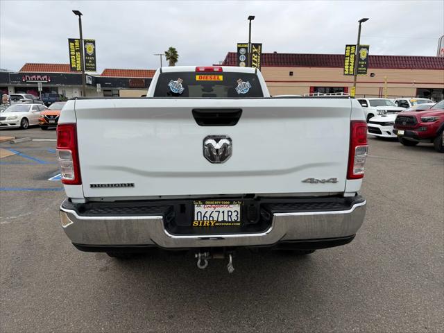 2023 Ram 2500 Big Horn Crew Cab 4x4 8' Box