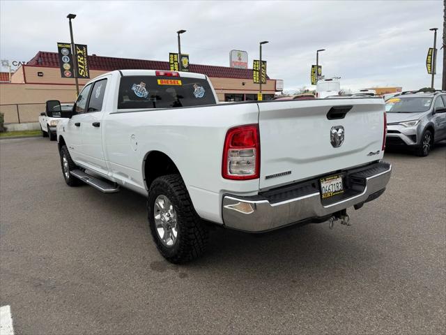 2023 Ram 2500 Big Horn Crew Cab 4x4 8' Box