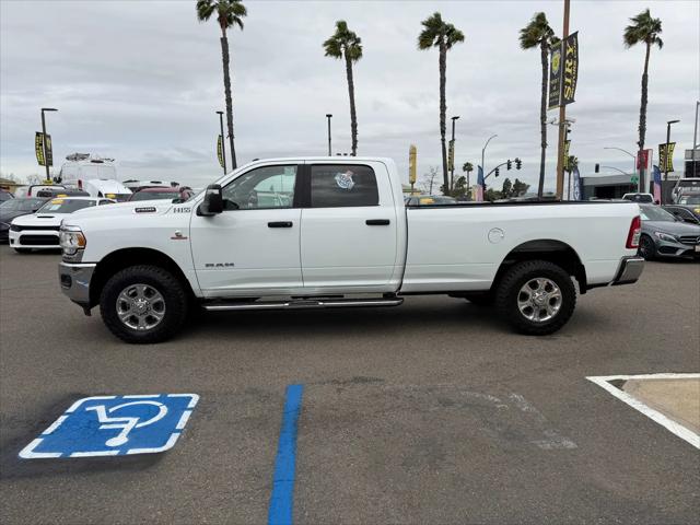 2023 Ram 2500 Big Horn Crew Cab 4x4 8' Box