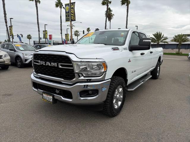 2023 Ram 2500 Big Horn Crew Cab 4x4 8' Box