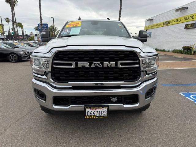 2023 Ram 2500 Big Horn Crew Cab 4x4 8' Box