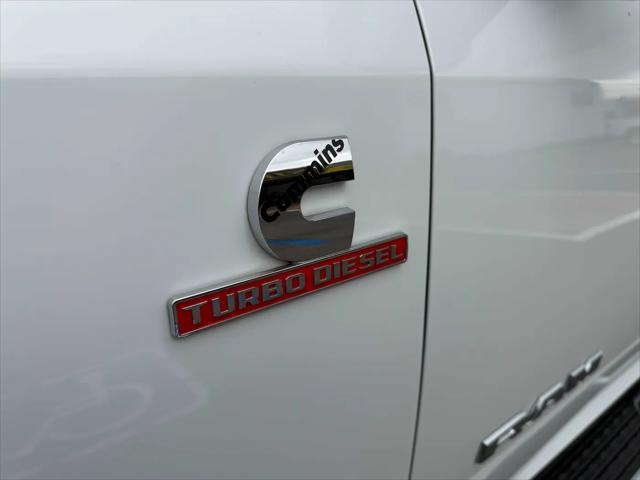 2023 Ram 2500 Big Horn Crew Cab 4x4 8' Box