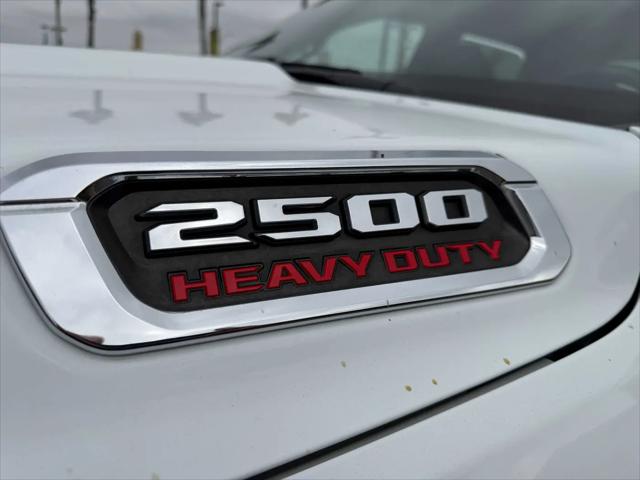 2023 Ram 2500 Big Horn Crew Cab 4x4 8' Box