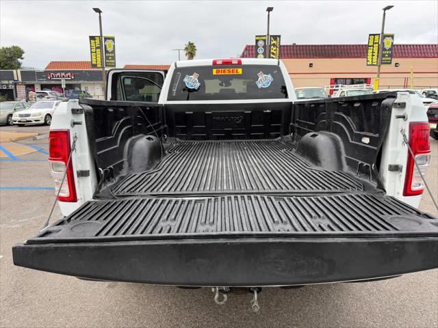 2023 Ram 2500 Big Horn Crew Cab 4x4 8' Box