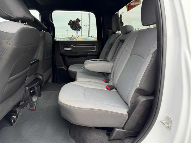 2023 Ram 2500 Big Horn Crew Cab 4x4 8' Box
