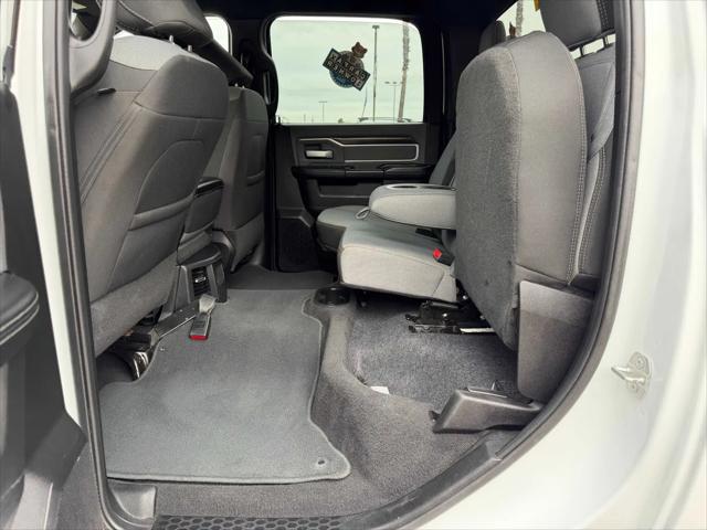 2023 Ram 2500 Big Horn Crew Cab 4x4 8' Box