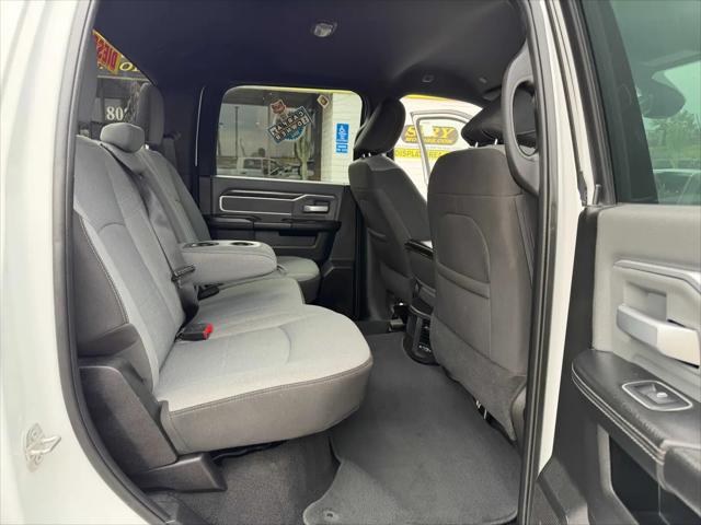 2023 Ram 2500 Big Horn Crew Cab 4x4 8' Box