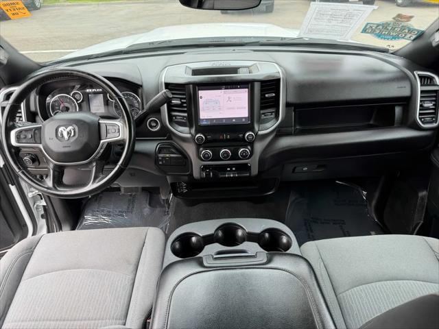 2023 Ram 2500 Big Horn Crew Cab 4x4 8' Box