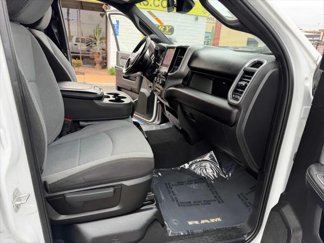 2023 Ram 2500 Big Horn Crew Cab 4x4 8' Box