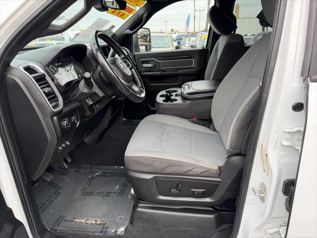 2023 Ram 2500 Big Horn Crew Cab 4x4 8' Box