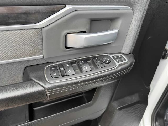 2023 Ram 2500 Big Horn Crew Cab 4x4 8' Box