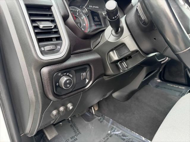 2023 Ram 2500 Big Horn Crew Cab 4x4 8' Box