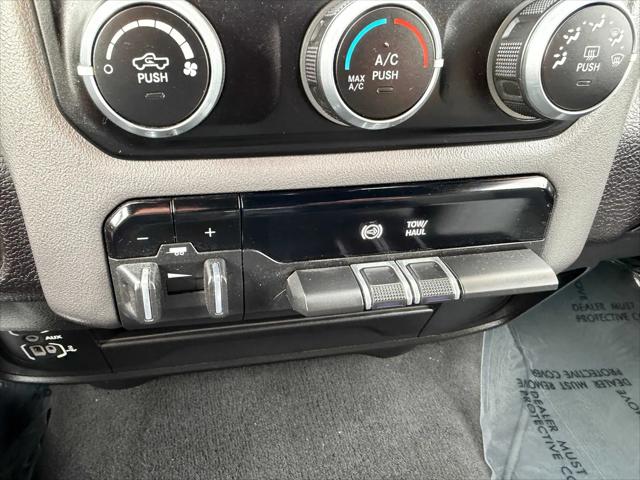 2023 Ram 2500 Big Horn Crew Cab 4x4 8' Box