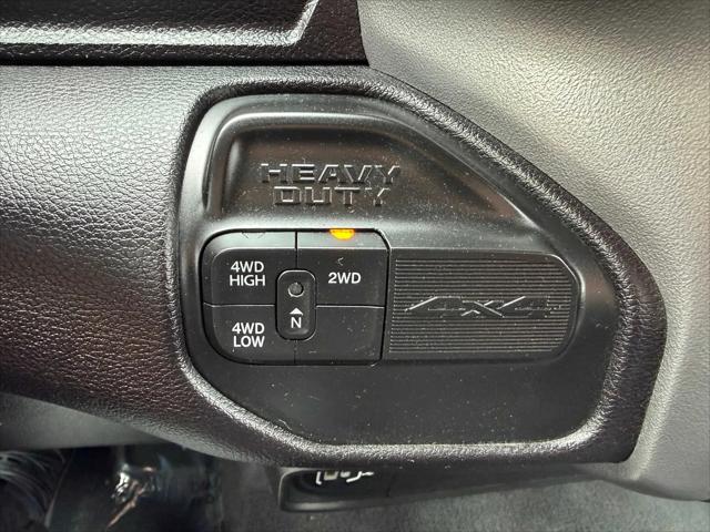 2023 Ram 2500 Big Horn Crew Cab 4x4 8' Box