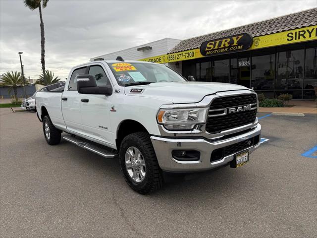 2023 Ram 2500 Big Horn Crew Cab 4x4 8' Box for sale in San Diego, CA