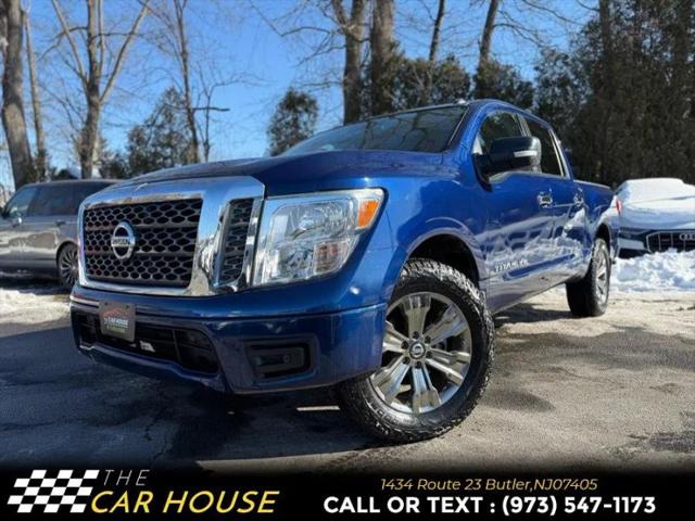 2019 Nissan Titan SV