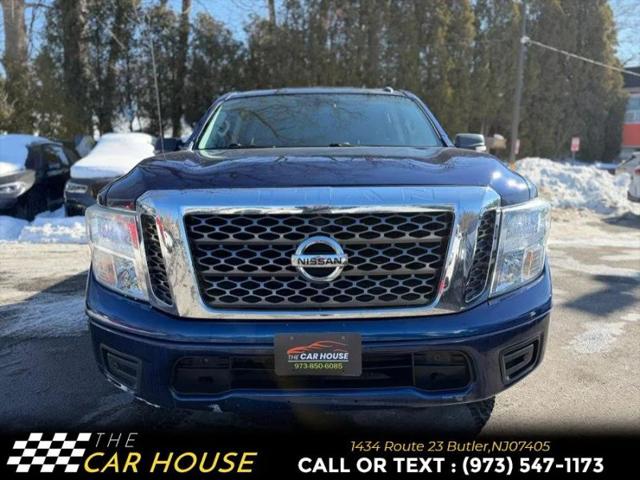 2019 Nissan Titan SV