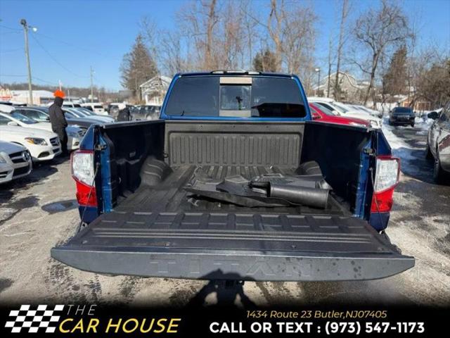 2019 Nissan Titan SV