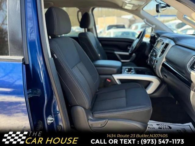 2019 Nissan Titan SV