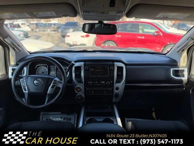 2019 Nissan Titan SV