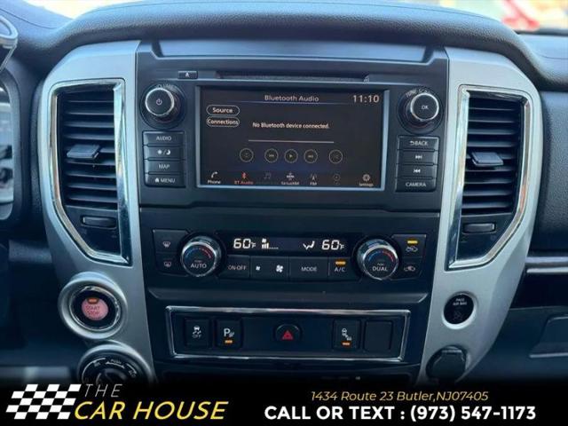 2019 Nissan Titan SV