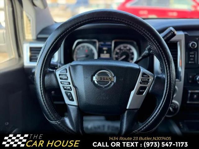 2019 Nissan Titan SV