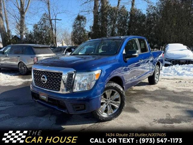 2019 Nissan Titan SV for sale in Kinnelon, NJ