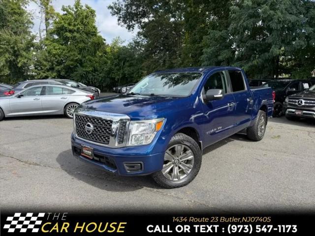 2019 Nissan Titan SV for sale in Kinnelon, NJ