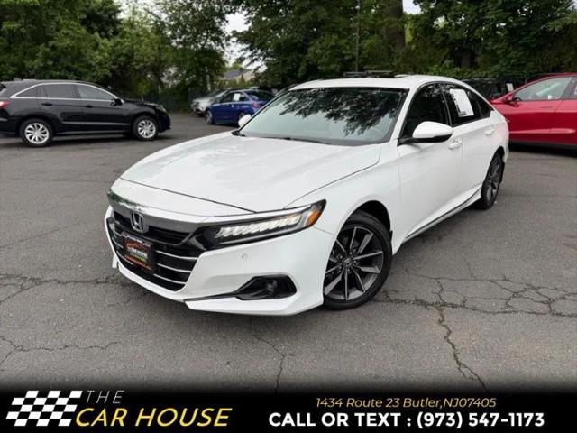 2022 Honda Accord EX-L for sale in Kinnelon, NJ