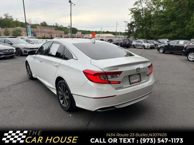 2022 Honda Accord EX-L