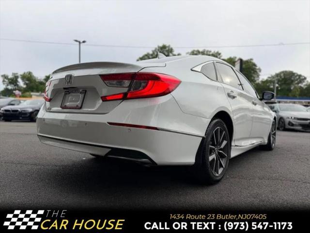 2022 Honda Accord EX-L