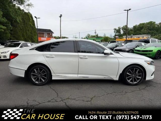 2022 Honda Accord EX-L