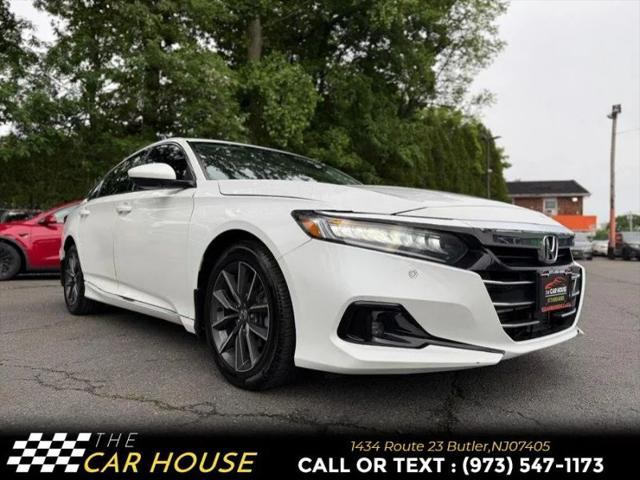 2022 Honda Accord EX-L