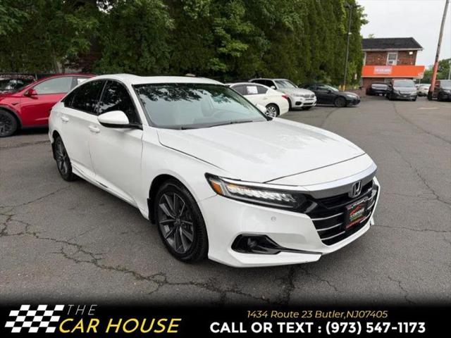 2022 Honda Accord EX-L